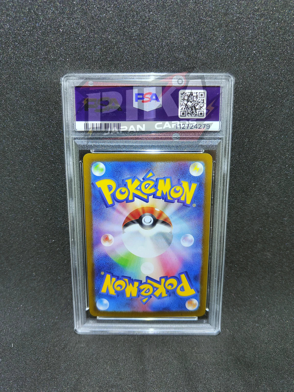 Pokémon card PSA 10 Drowzee AR 086/078 SV1v Scarlet Violet JAP