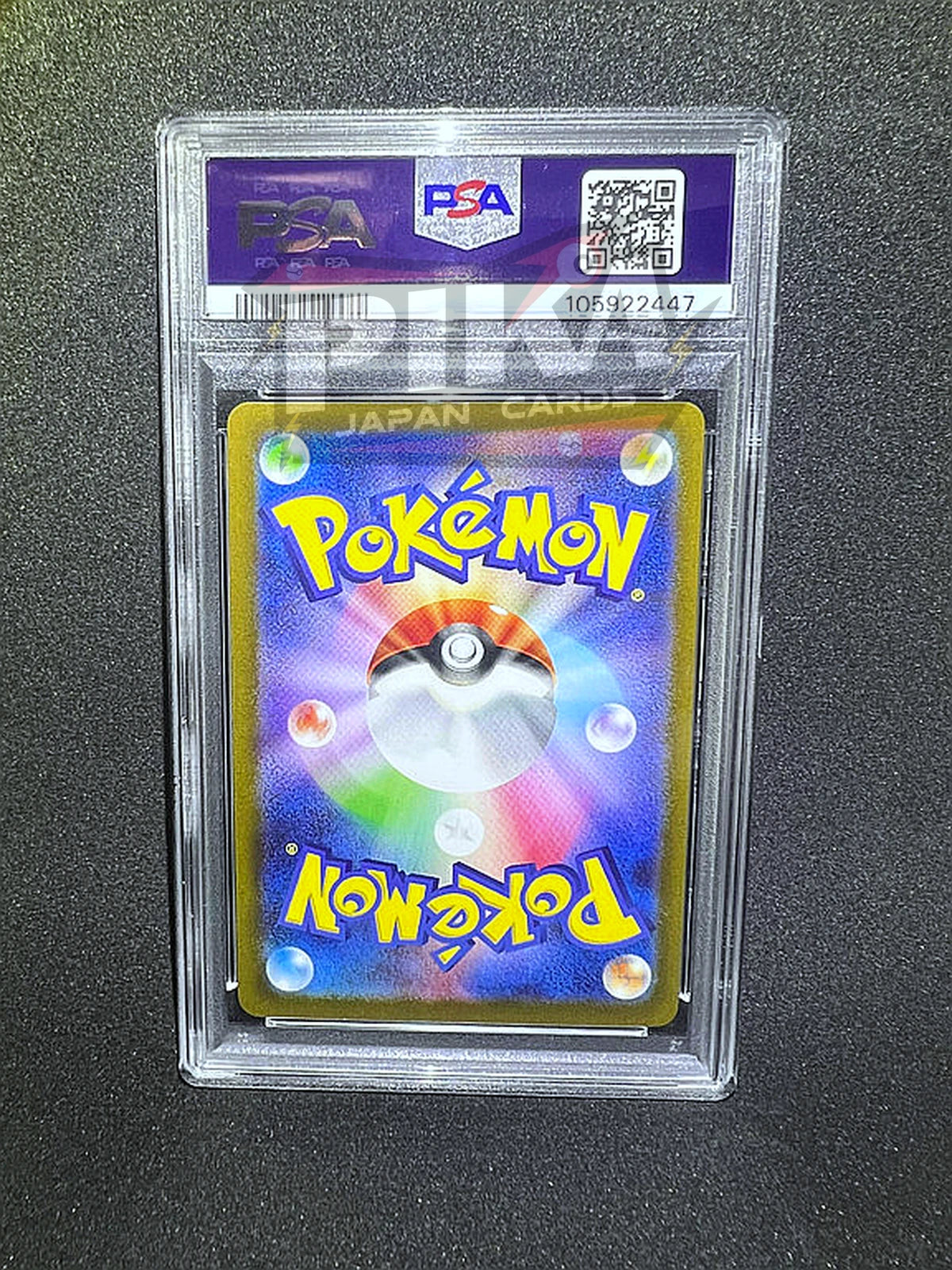 Pokémon card PSA 10 Roaring Moon ex SV4K 090/066 Ancient Roar JAP
