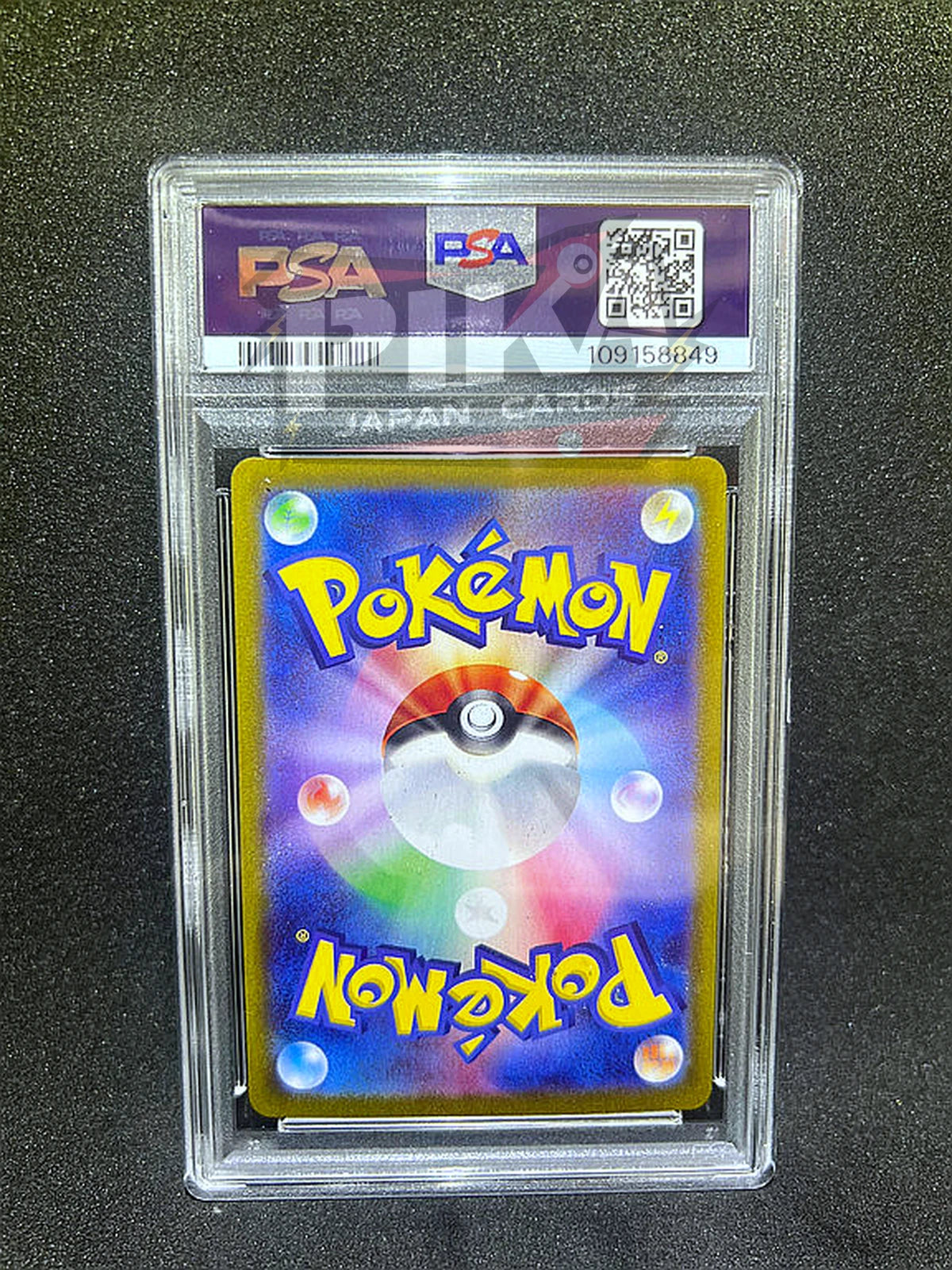 Pokémon card PSA 10 Great Tusk Ex 102/078 Scarlet ex JAP