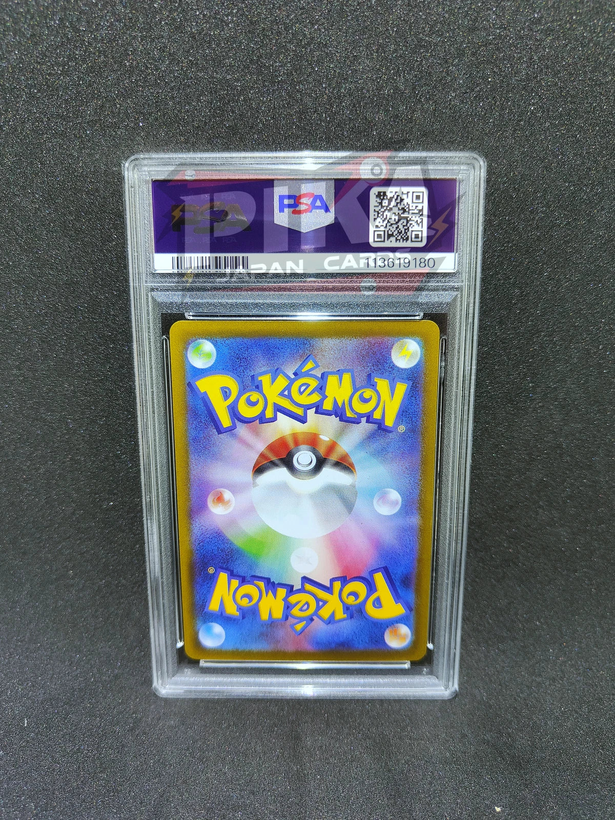 Pokémon card PSA 10 Kangaskhan 110/098 sv10 Team Rocket JAP