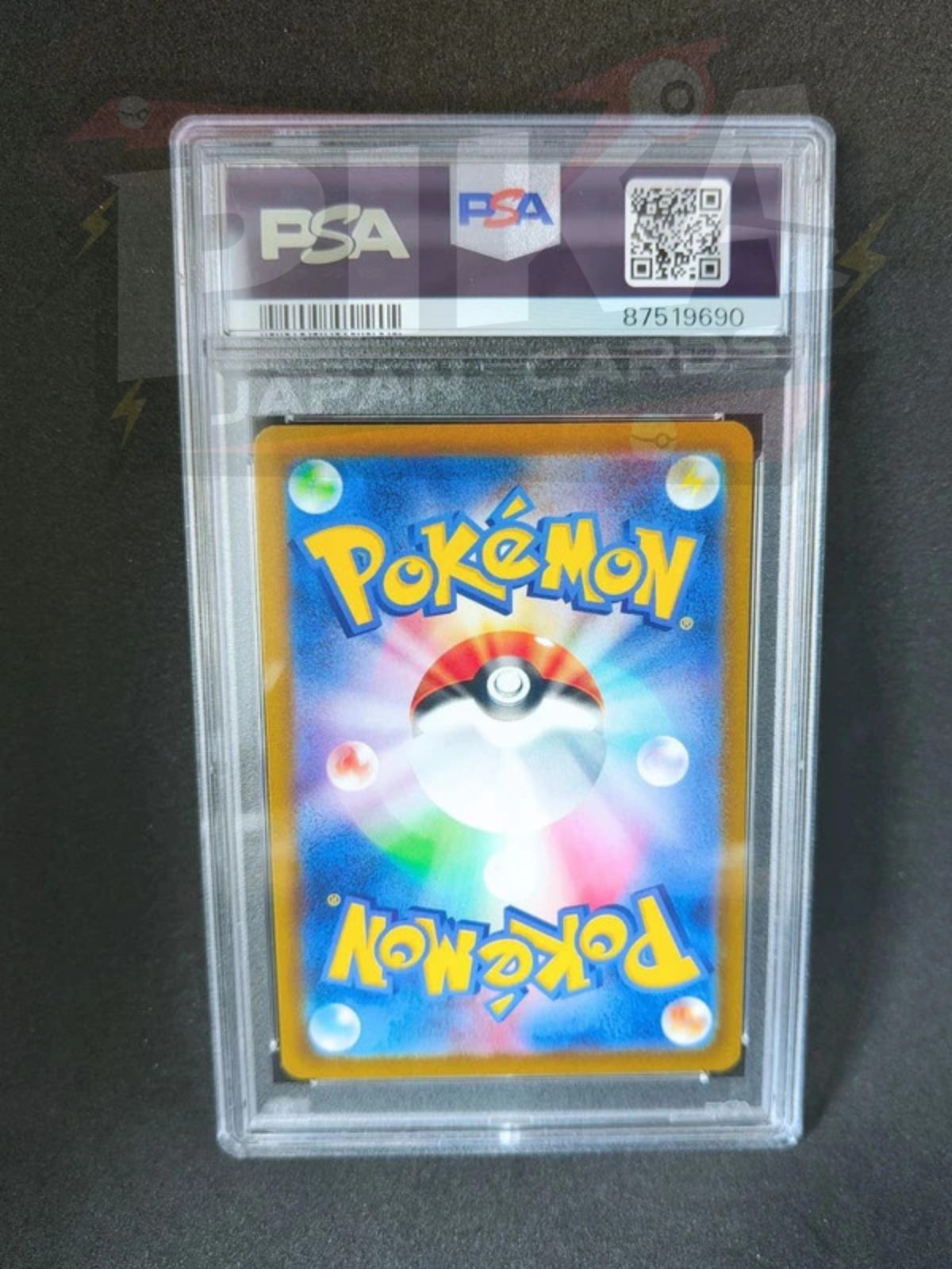 PSA 10 Pawmot (sv1V 085) Violet1