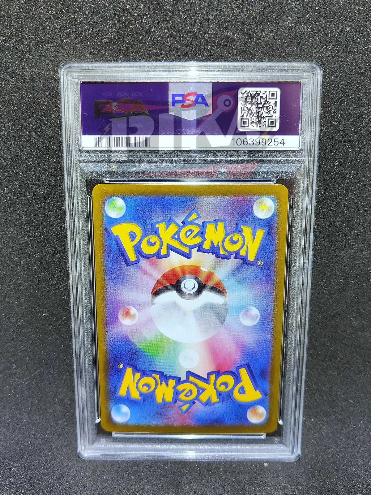 Pokémon card PSA 10 Sequenziale Meowth 192/SV-P Paldean Wooper 193/SV-P AR JAP