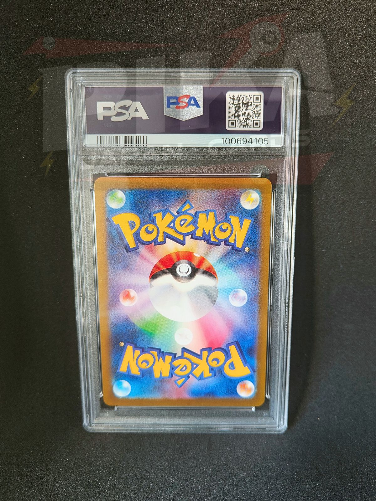 Pokémon card PSA 10 Galarian Zapdos 188/172 VSTAR Universe s12a JAP