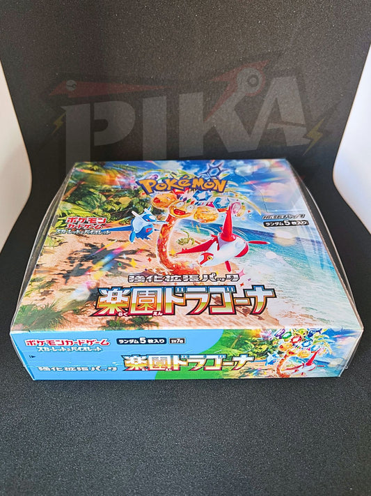 Paradise Dragona sv7a