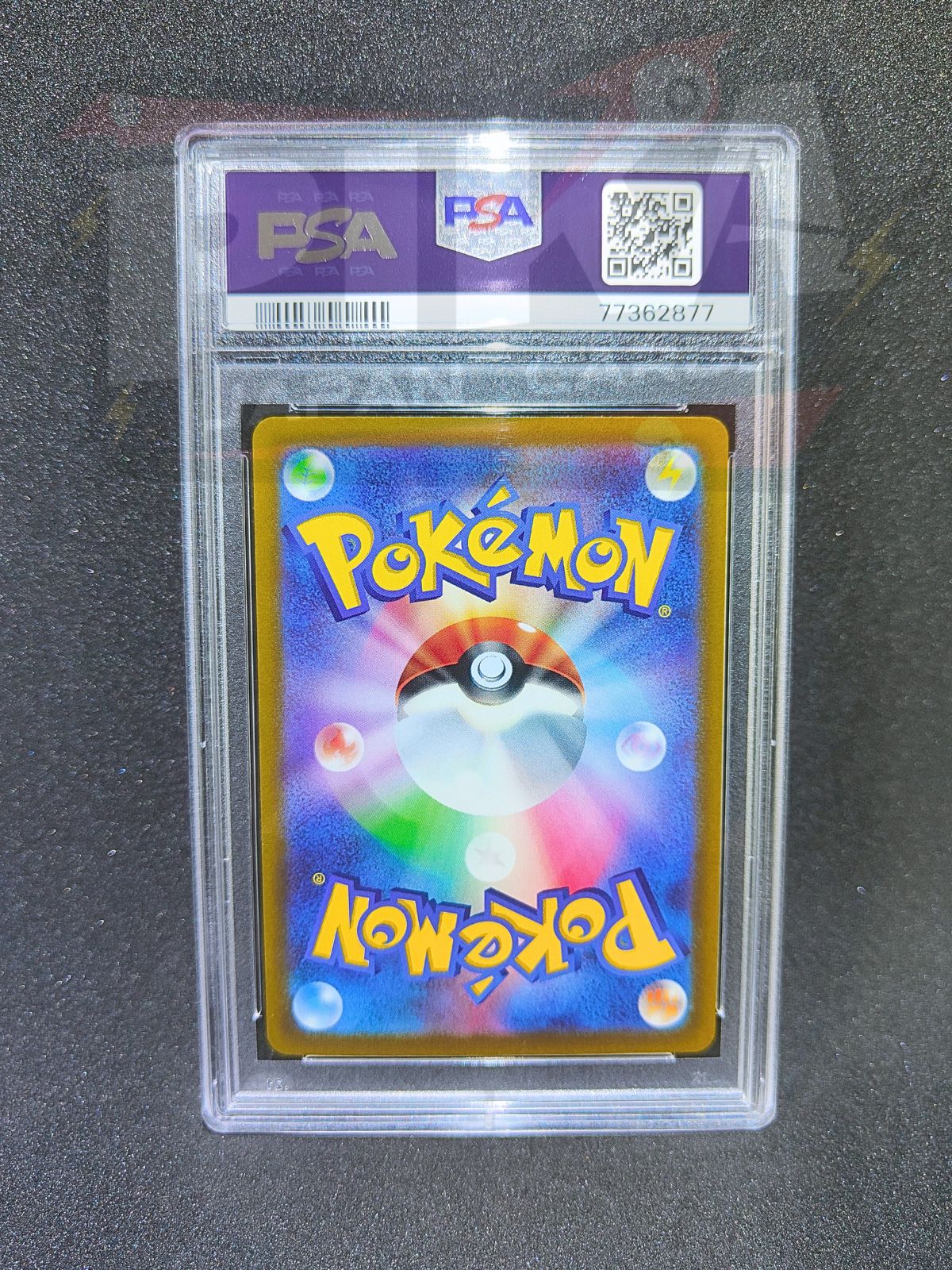 Pokémon card PSA 10 Pikachu SVP 1 SV Black Star Promos JAP