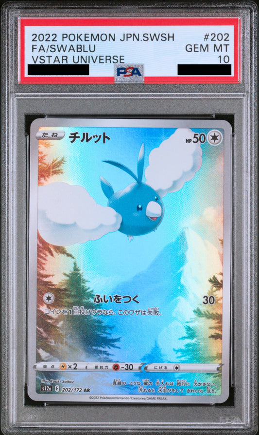 Swablu 202/172