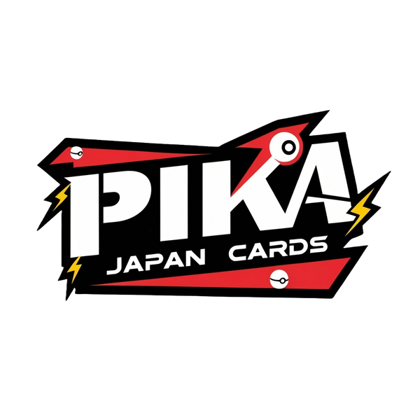 Pika Japan Cards