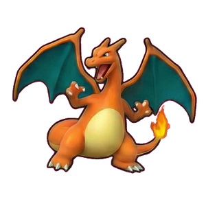 Charizard Full