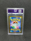 Pokemon card PSA 10 Sequential Bulbasaur, Charmander, Squirtle set 151 JAP